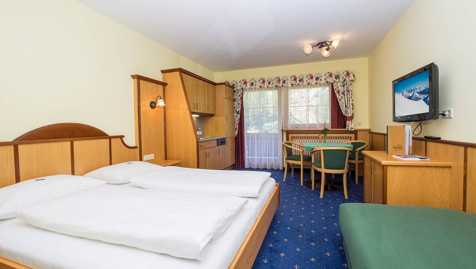 Gemütliche Ferienwohnung in Radstadt, Salzburger Land