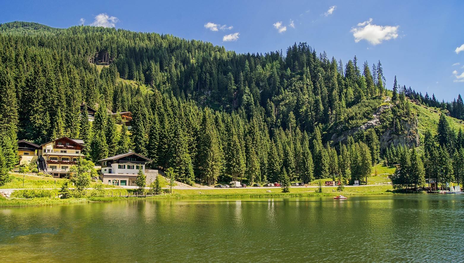Appartementhaus Panorama - Urlaub in Zauchensee