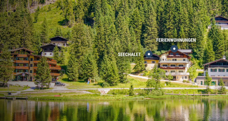 Kontakt - Appartementhaus Zauchensee, Ferienwohnungen & Seechalet