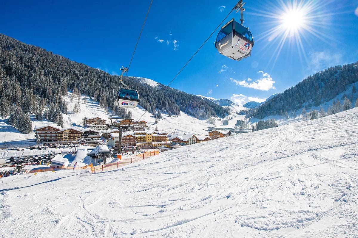 Skiurlaub in Zauchensee, Ski amadé